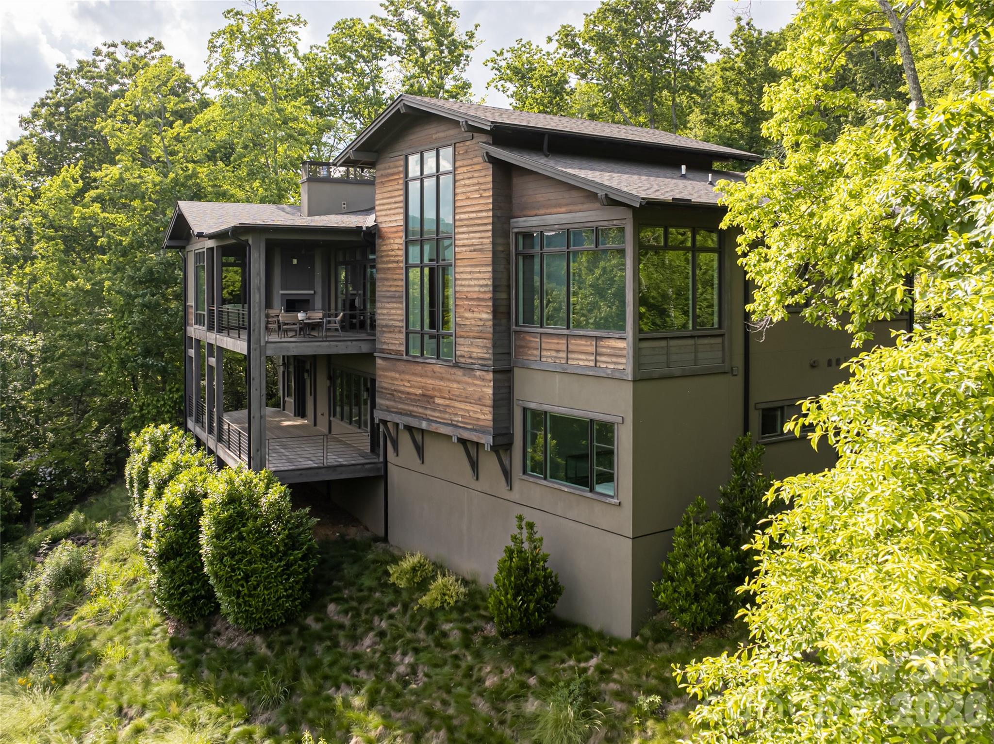 The Cliffs At Walnut Cove - Residential