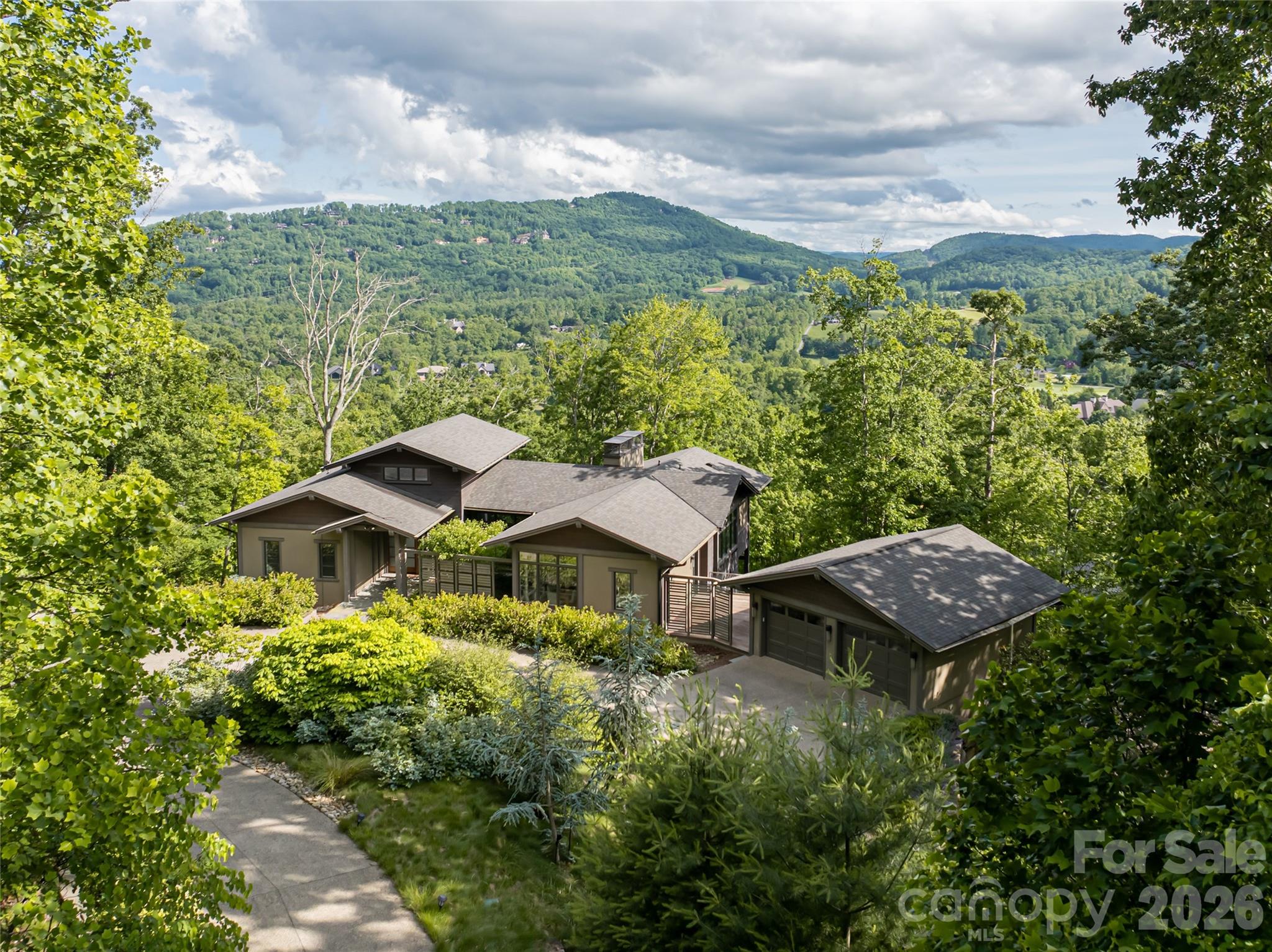 The Cliffs At Walnut Cove - Residential
