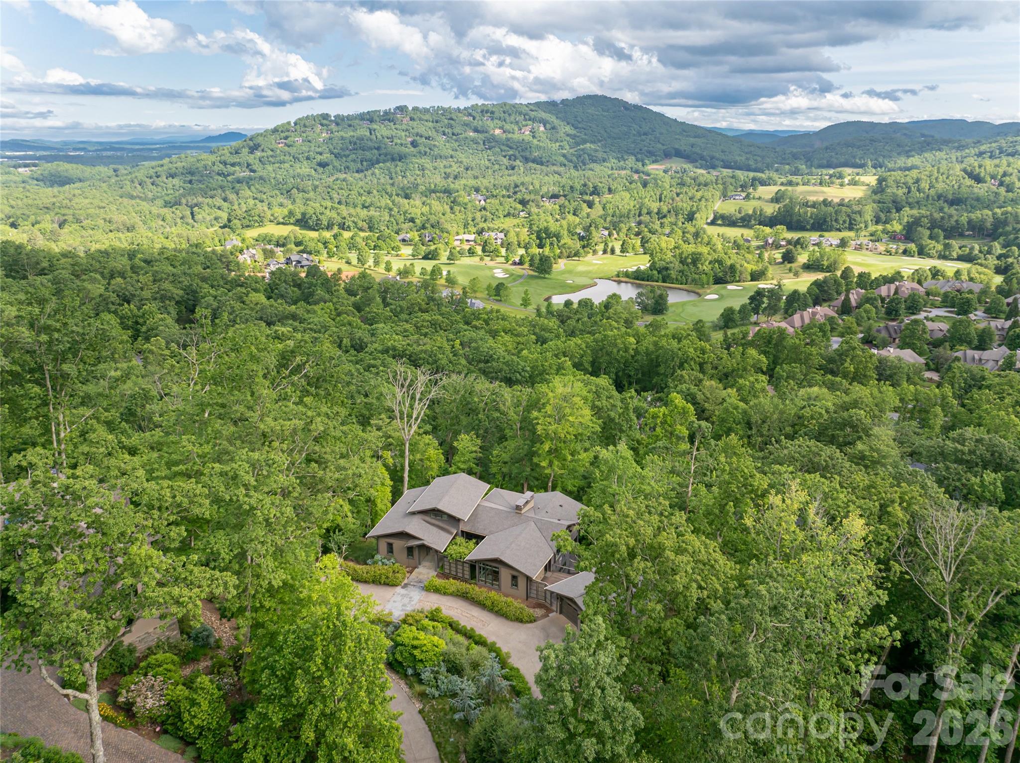 The Cliffs At Walnut Cove - Residential