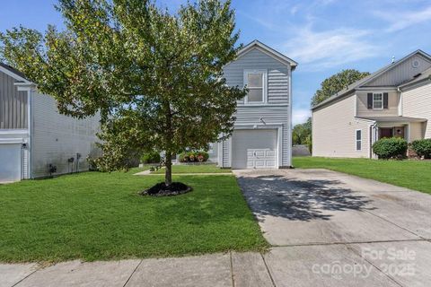 7125 Bullock Drive Charlotte NC 28214