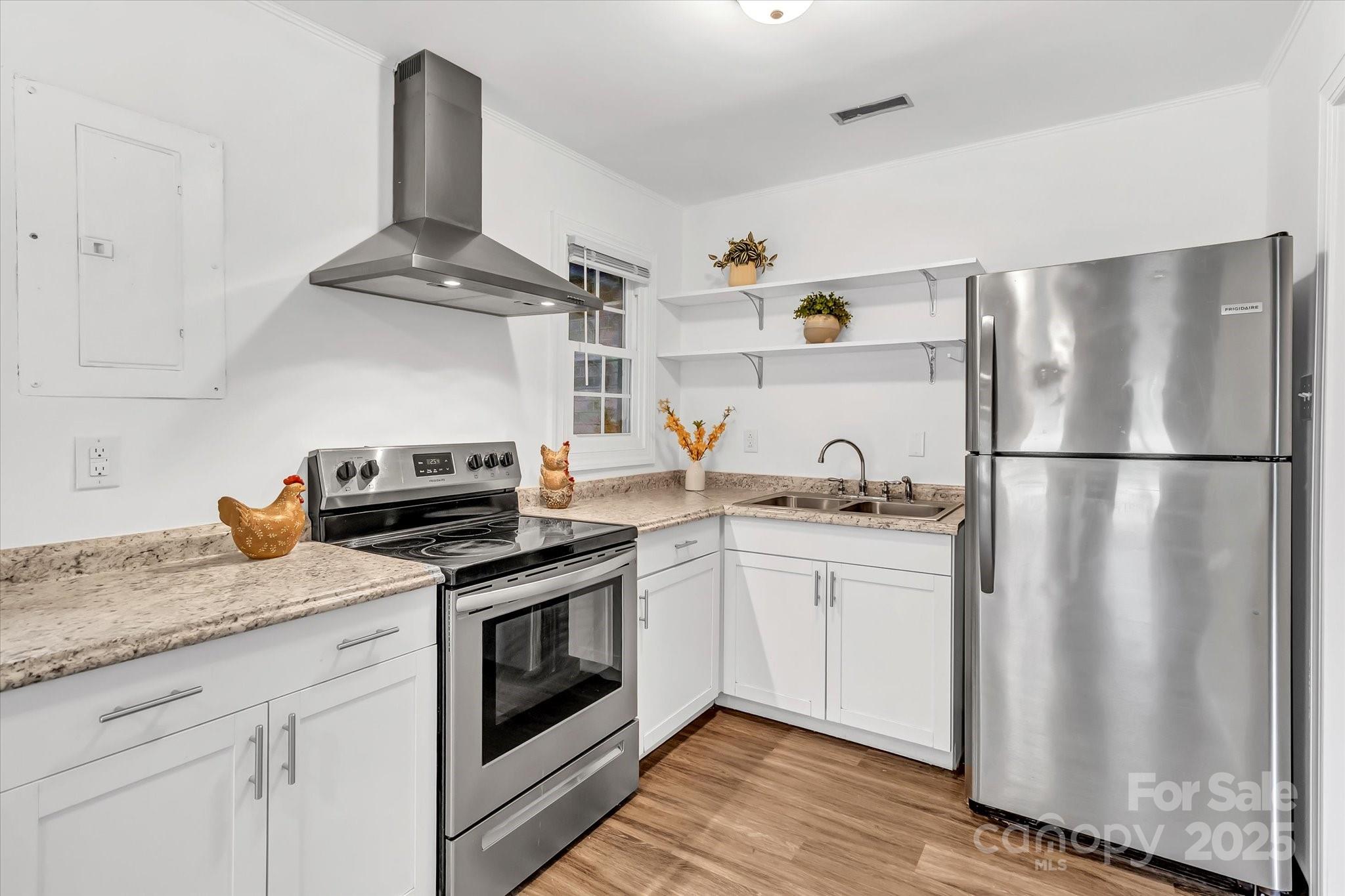 Catawba Terrace - Residential