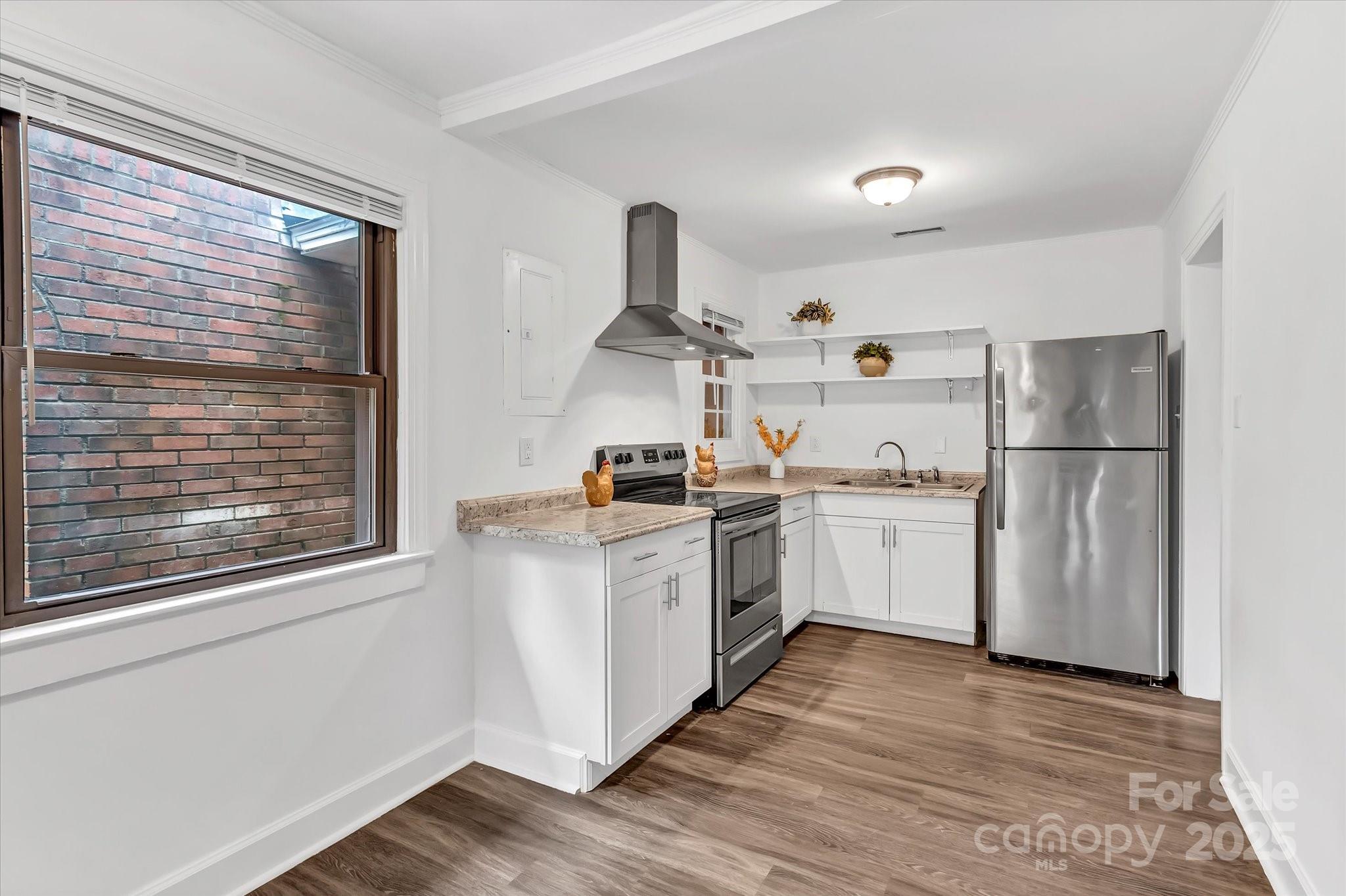 Catawba Terrace - Residential