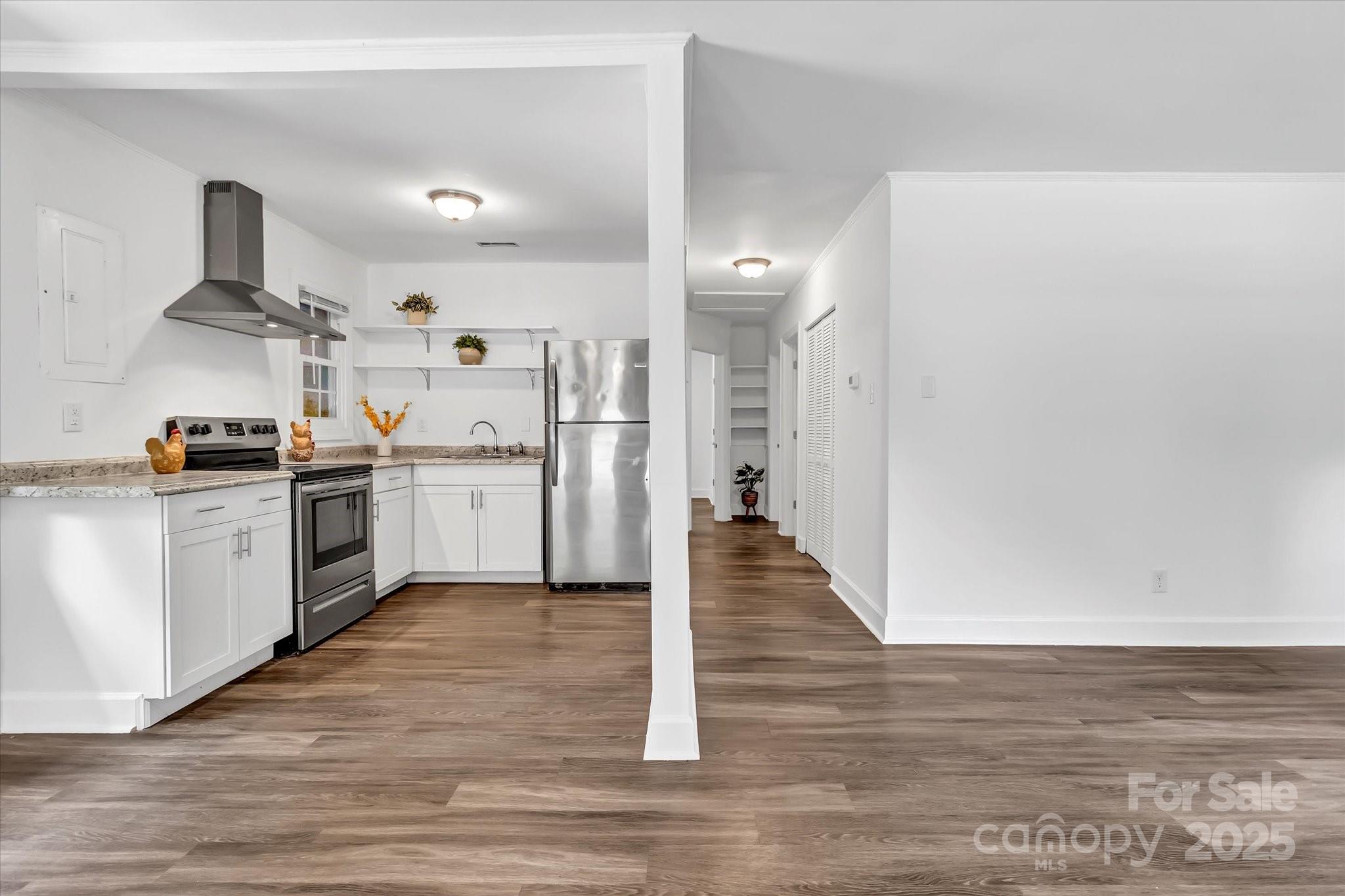 Catawba Terrace - Residential