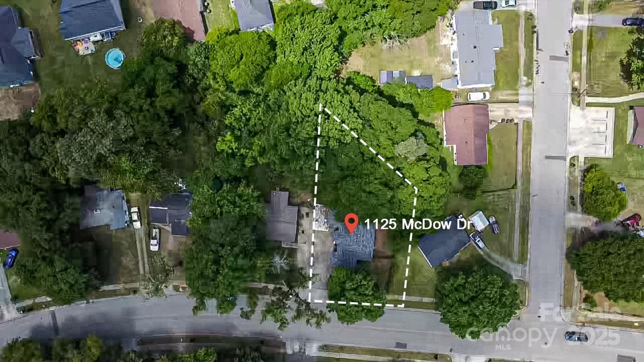 Catawba Terrace - Residential