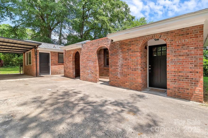 With the new roof and a fresh interior coat of paint, this charming all-brick ranch home has an inviting open layout, featuring 3 bedrooms and 1.5 baths.  Nestled in a quiet, family-friendly neighborhood, this home offers a warm and welcoming atmosphere.  Enjoy a bright and airy living space, an open kitchen, and a generous backyard perfect for relaxing or entertaining.  Conveniently located near schools, parks, and shops, this home is ideal for families or anyone seeking comfort and convenience in a peaceful setting.
