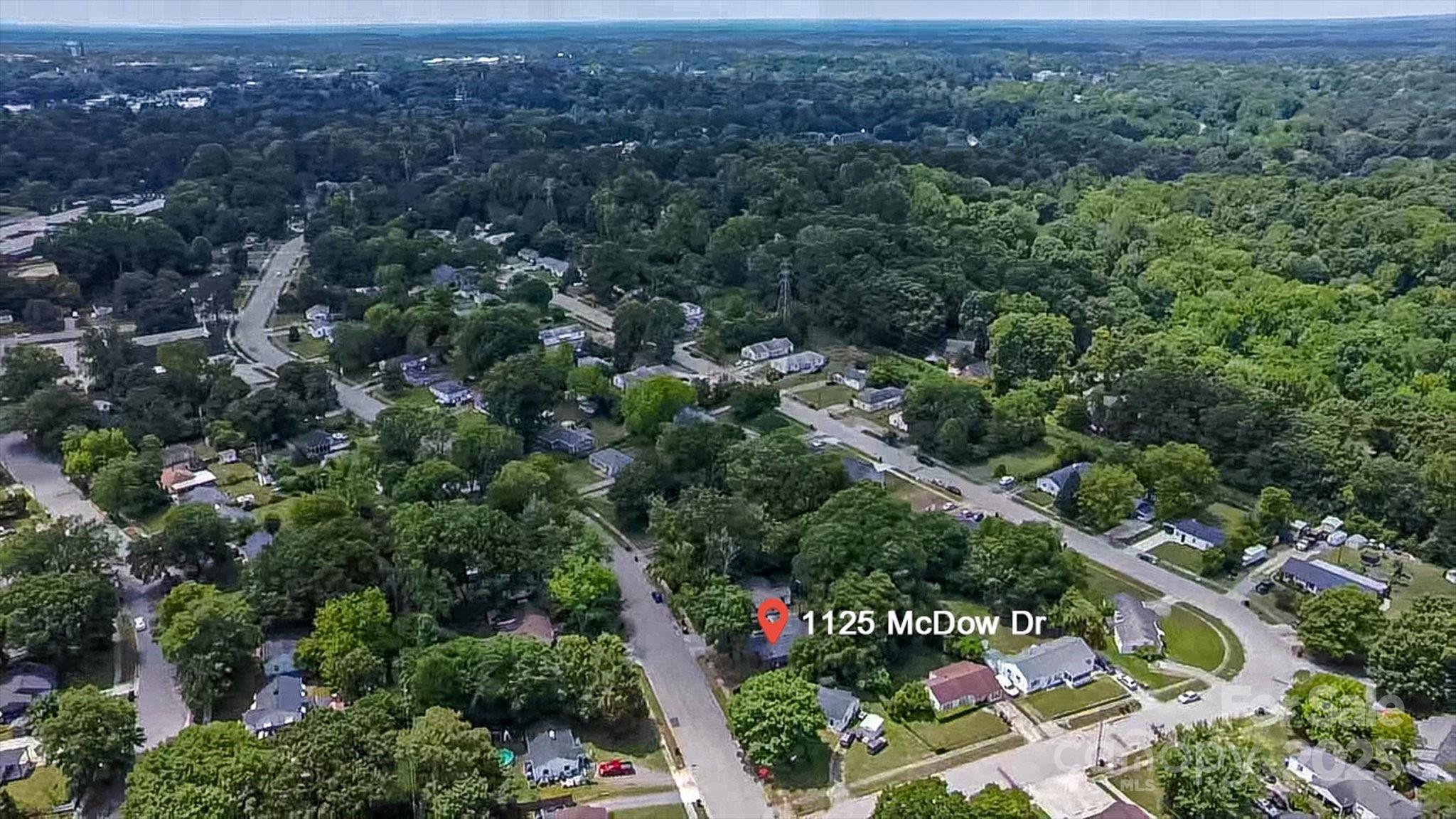 Catawba Terrace - Residential