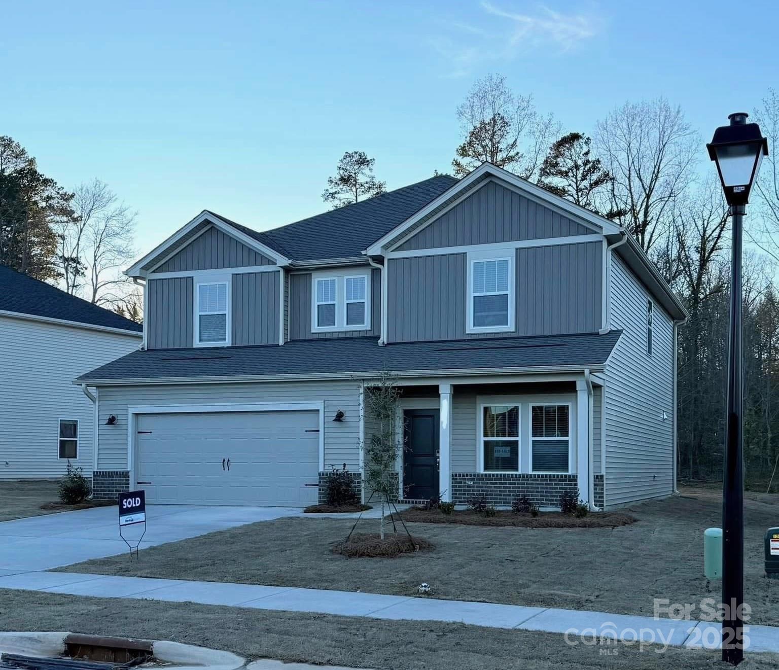Harper Landing - Residential