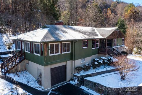 1115 Bee Tree Road Swannanoa NC 28778