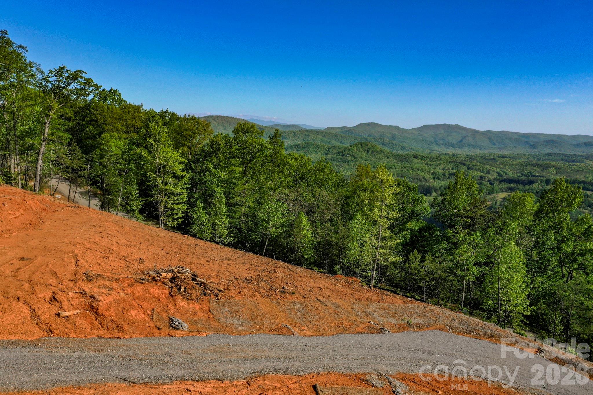 Vista At Bills Mountain - Land