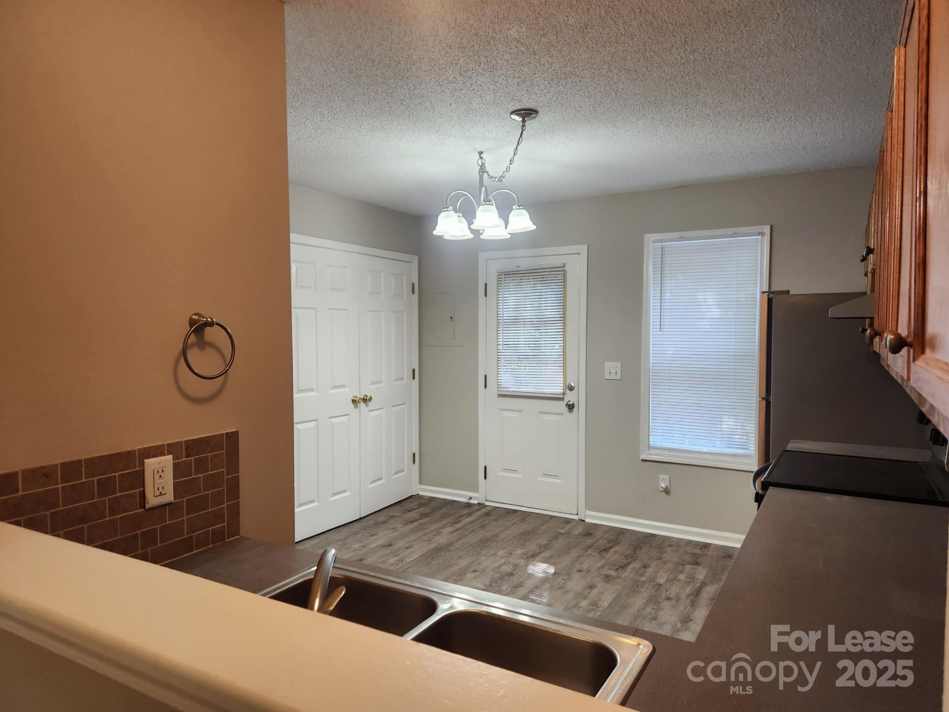 None - Residential Lease