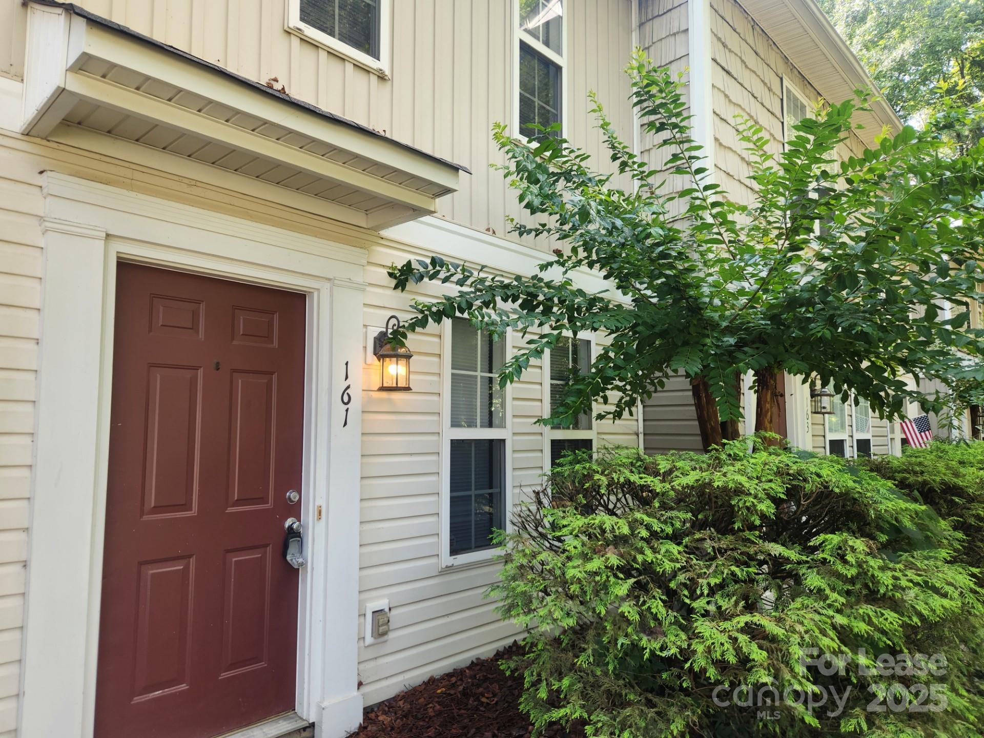 None - Residential Lease