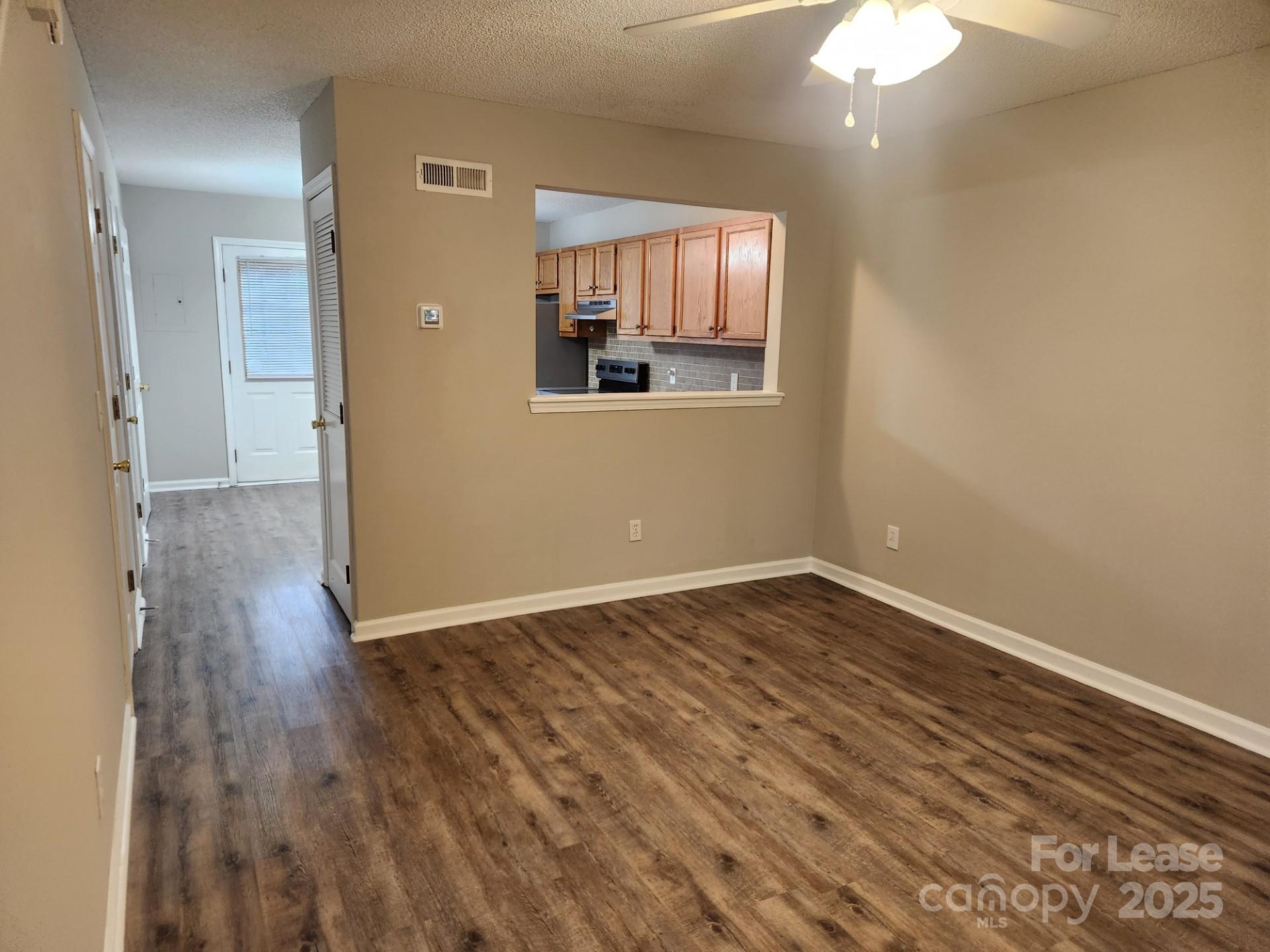 None - Residential Lease