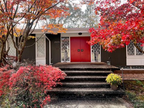 A home in Gastonia