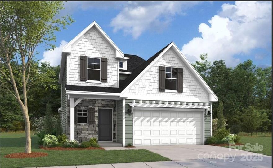 Brand new community in the up and coming area of York, SC. McFarland Estates offers thoughtfully and beautifully crafted floor plans that include James Hardie Color Plus Siding with designer accents and extensive brick or stone front elevations. This unique community is nestled in a serene location that is conveniently located to shopping and dining. Just a 5 minute drive to historic downtown York. Charlotte is conveniently a 30 minute drive away. You'll enjoy our pool and cabana on those hot summer days!