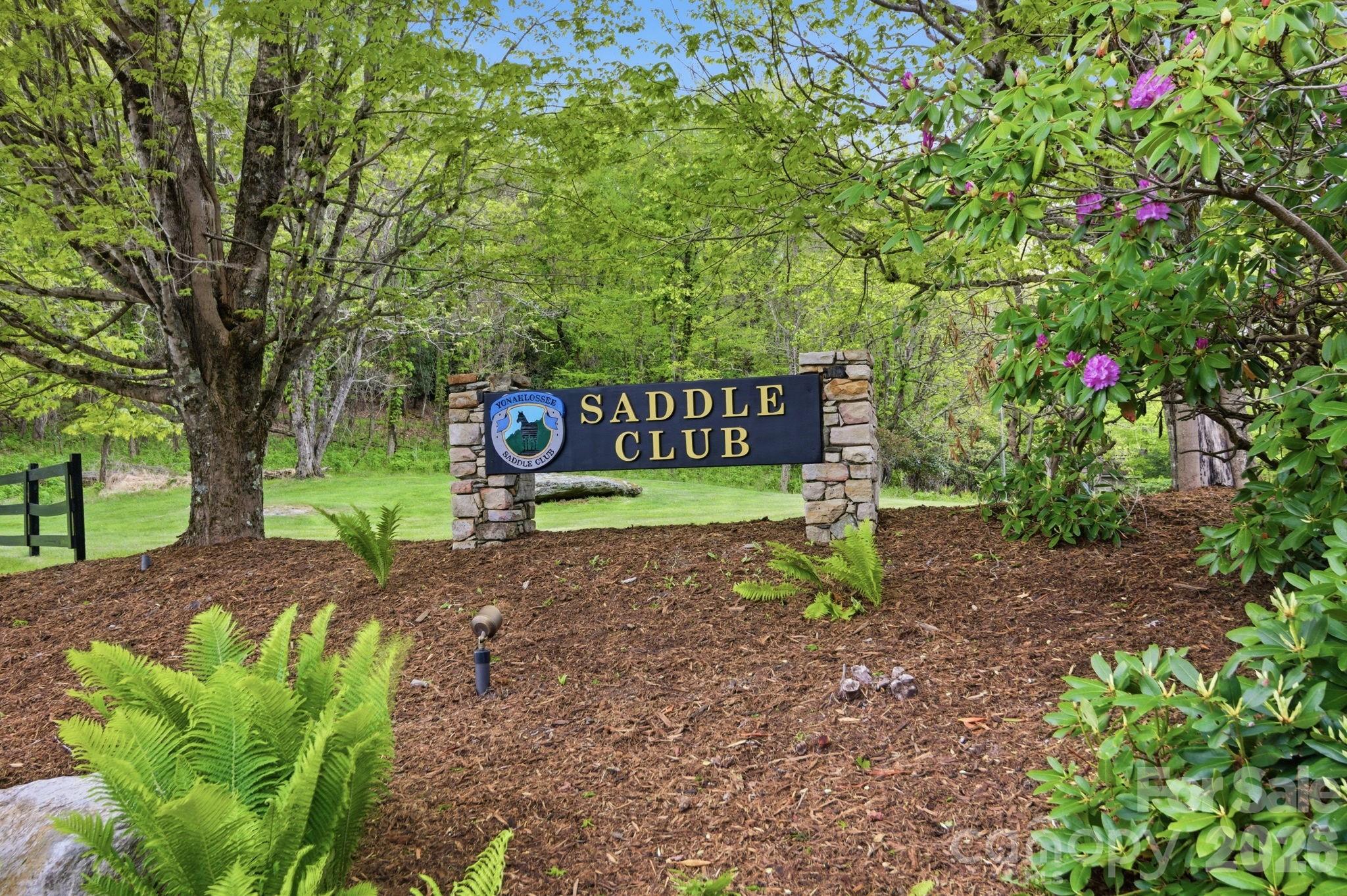 yonahlossee saddle club - Residential