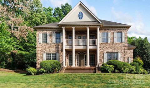 10836 Fox Hedge Road Matthews NC 28105