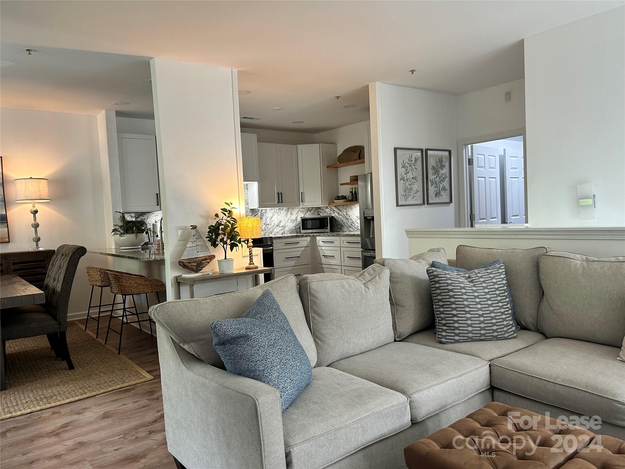 Edinburgh Square - Residential Lease