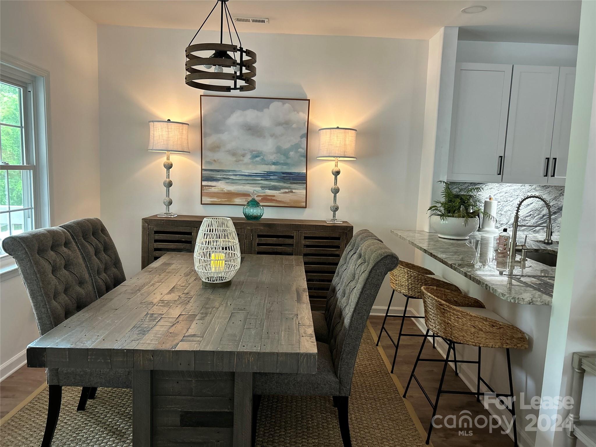 Edinburgh Square - Residential Lease