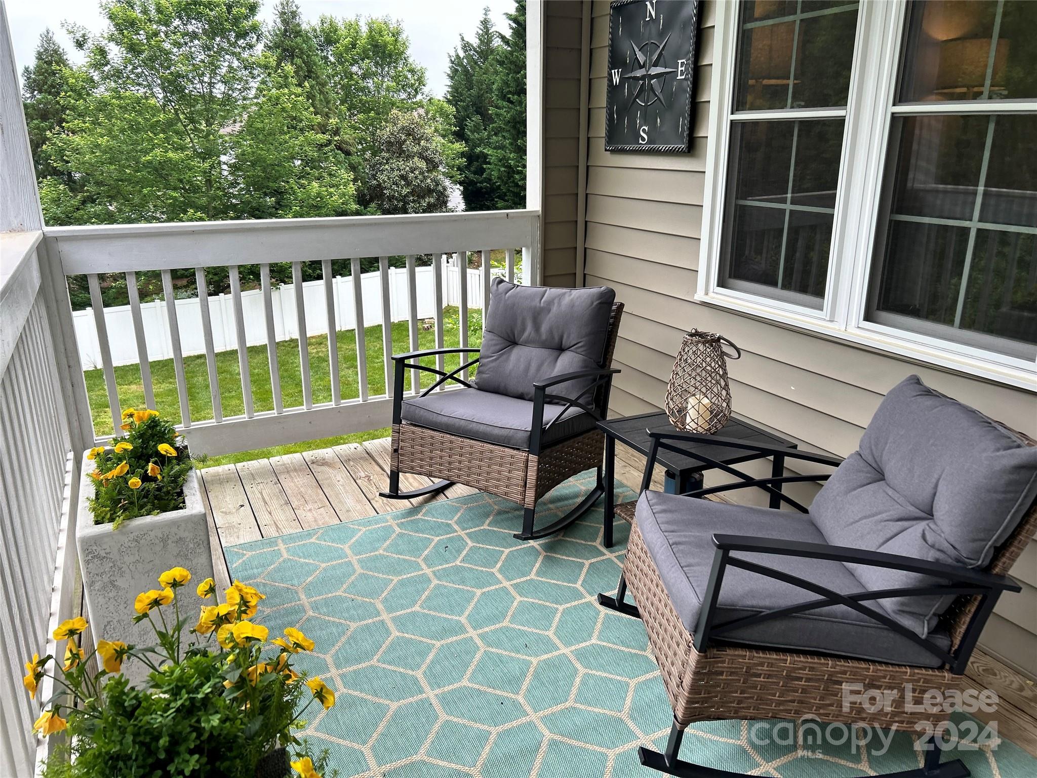 Edinburgh Square - Residential Lease