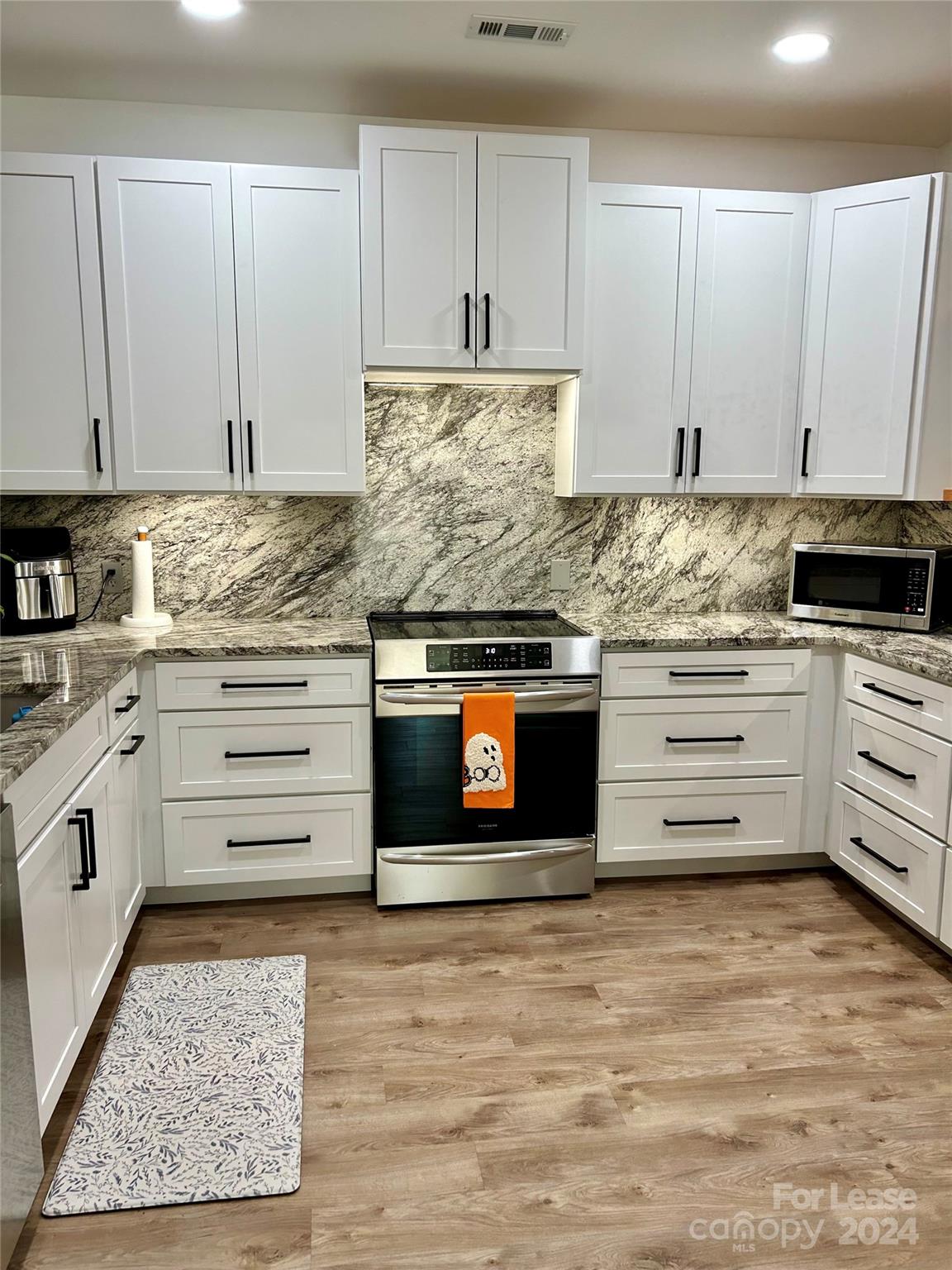 Edinburgh Square - Residential Lease