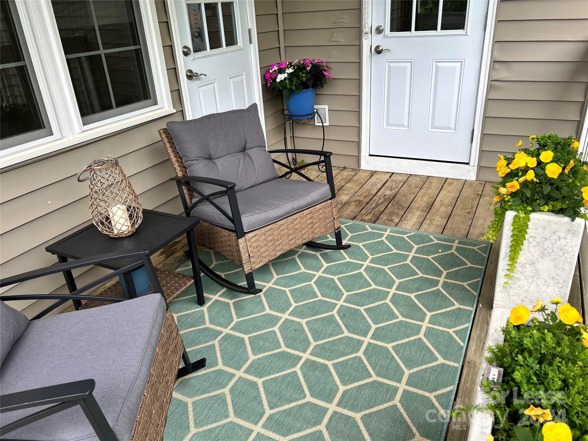 Edinburgh Square - Residential Lease