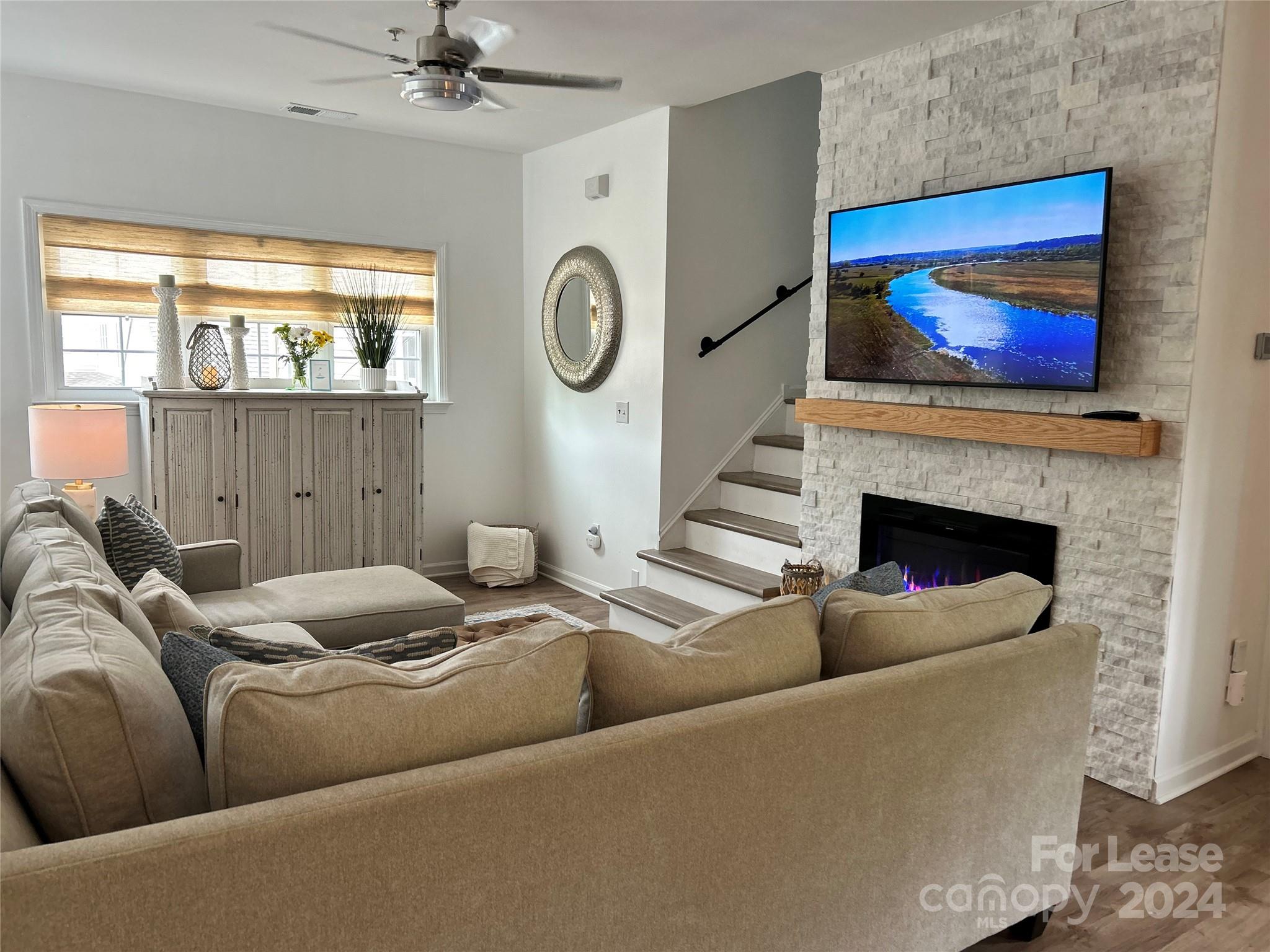 Edinburgh Square - Residential Lease