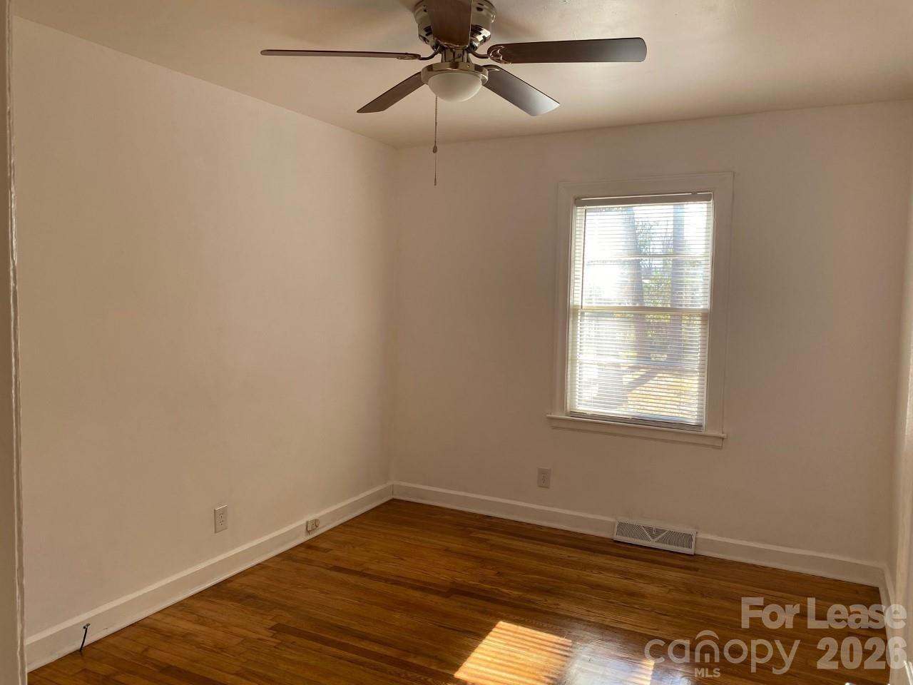 None - Residential Lease