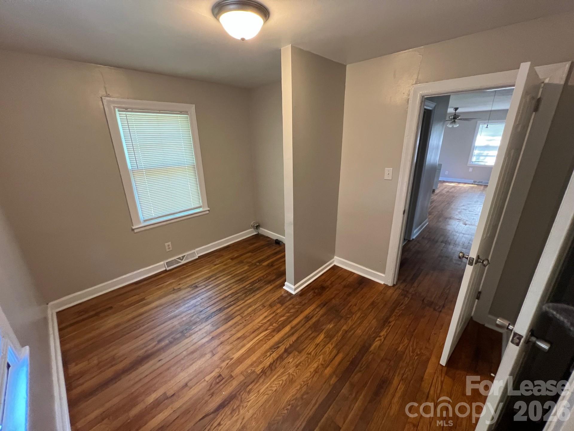 None - Residential Lease