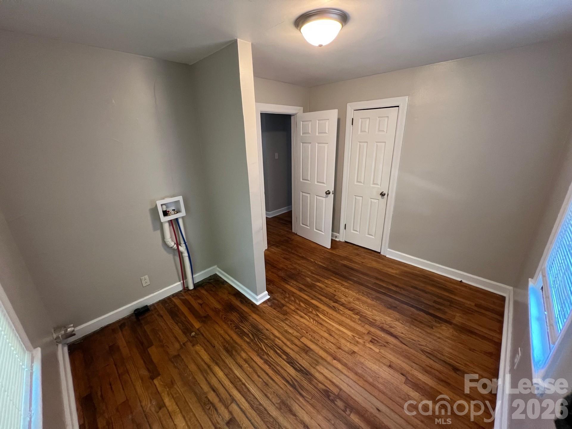 None - Residential Lease