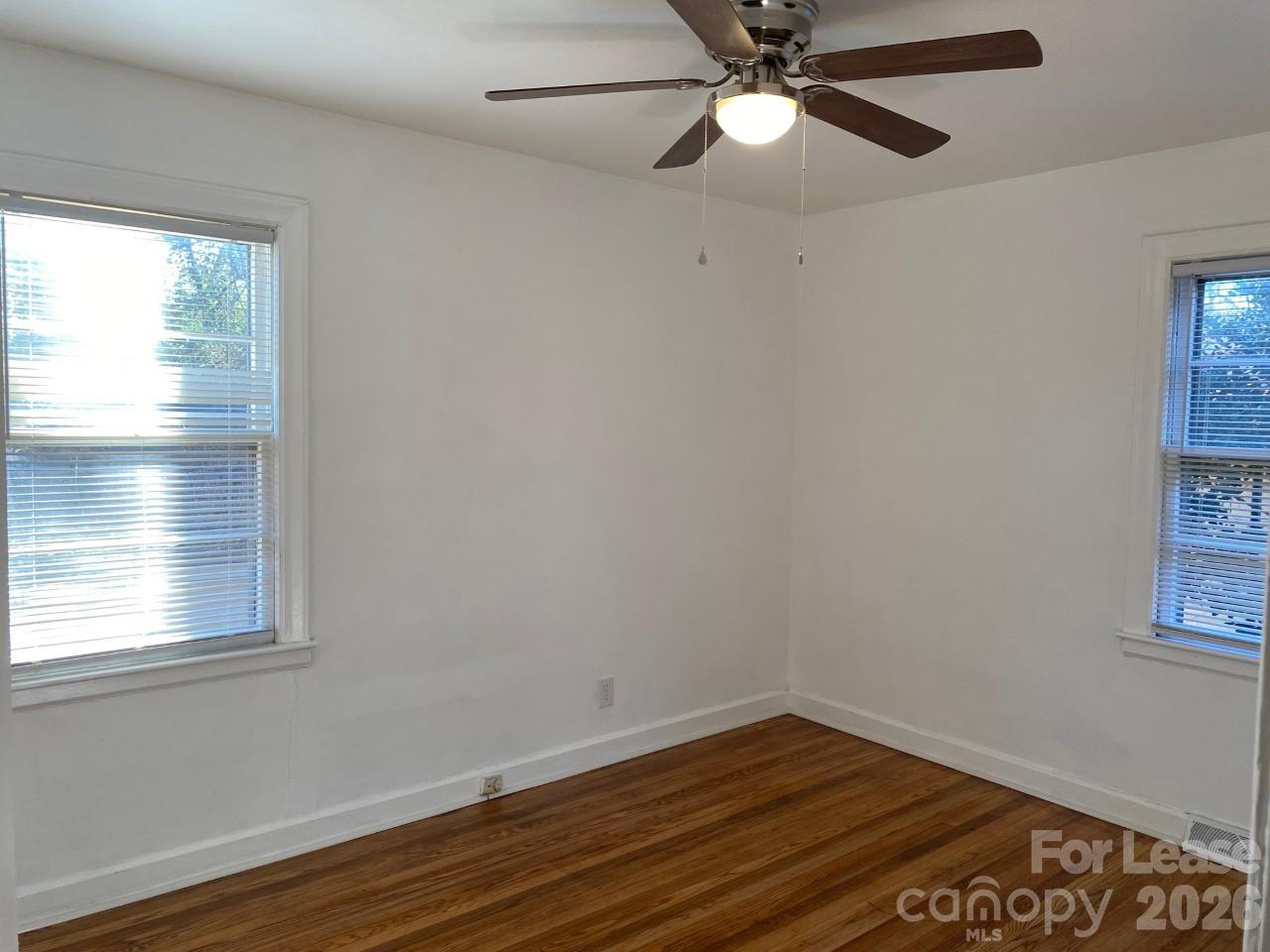 None - Residential Lease