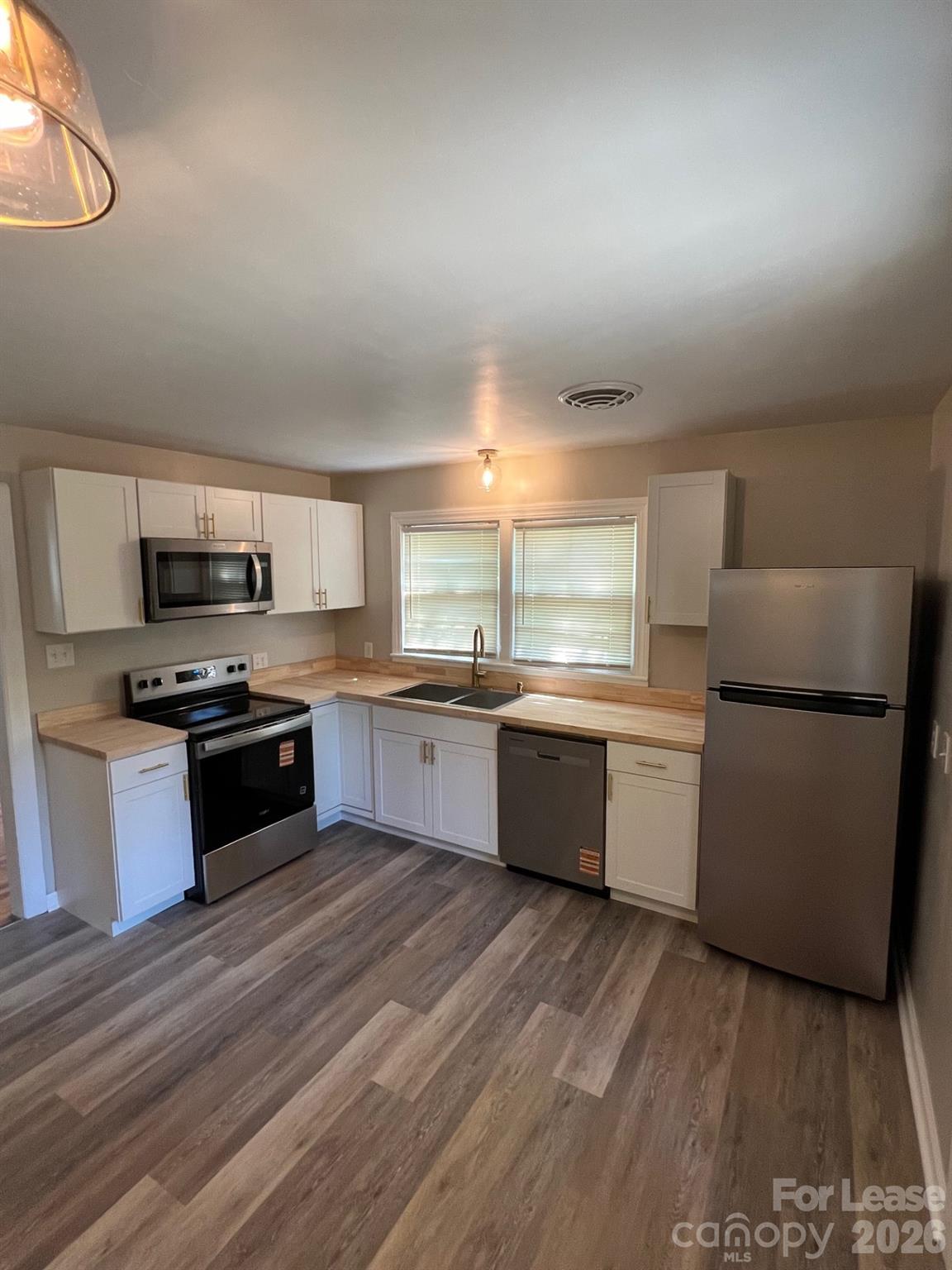 None - Residential Lease