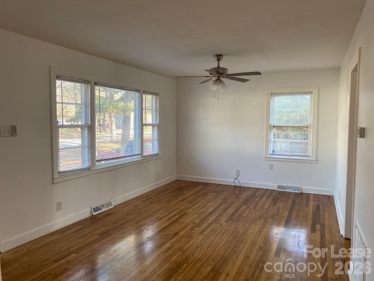 None - Residential Lease