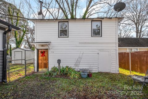 A home in Rock Hill