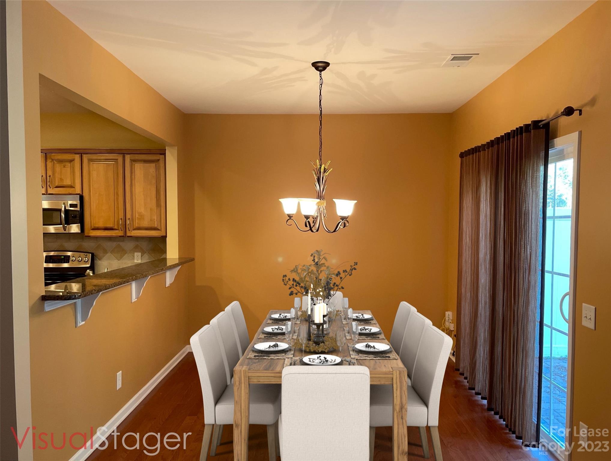 Blakeney Preserve - Residential Lease