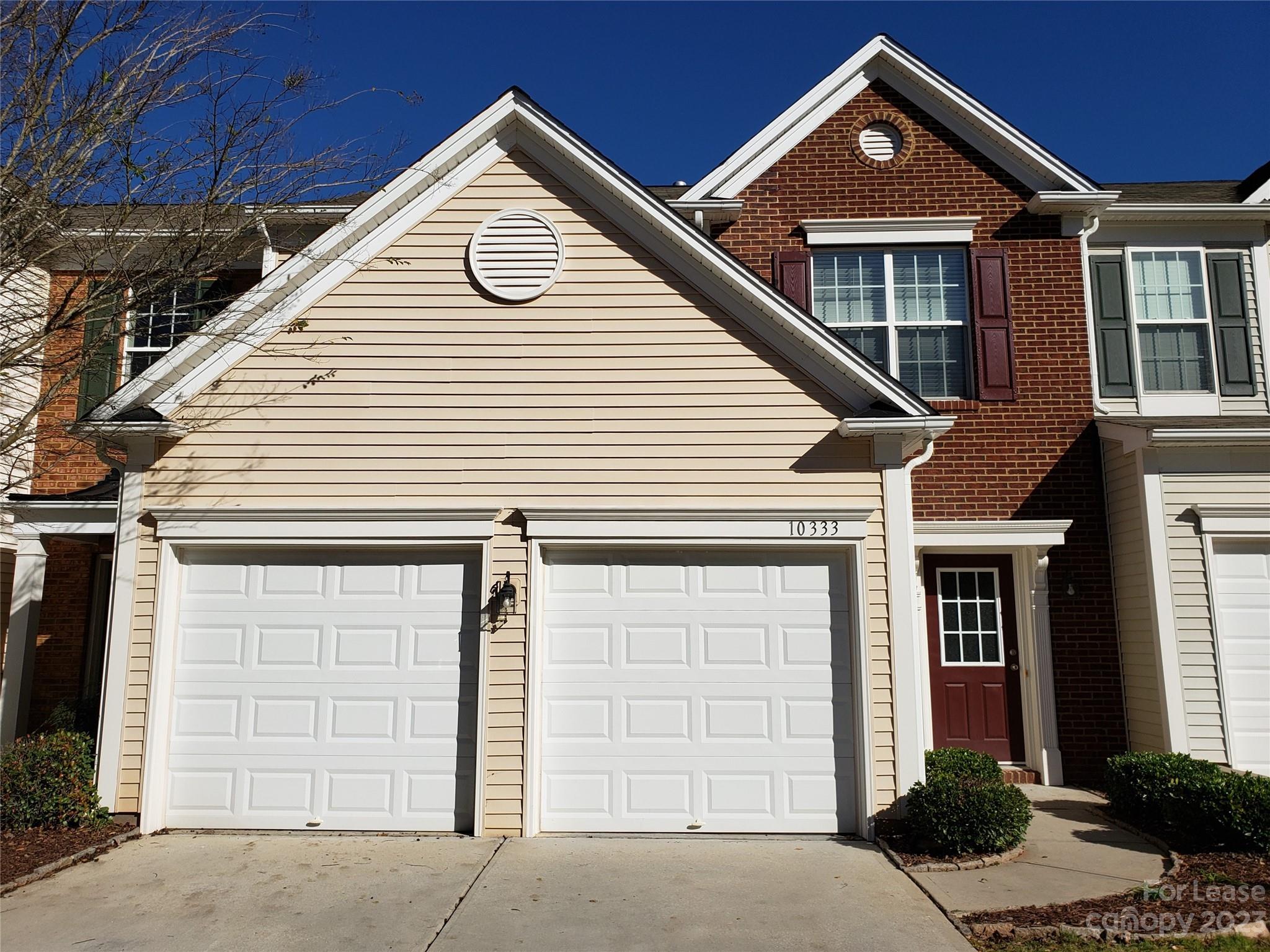 Blakeney Preserve - Residential Lease