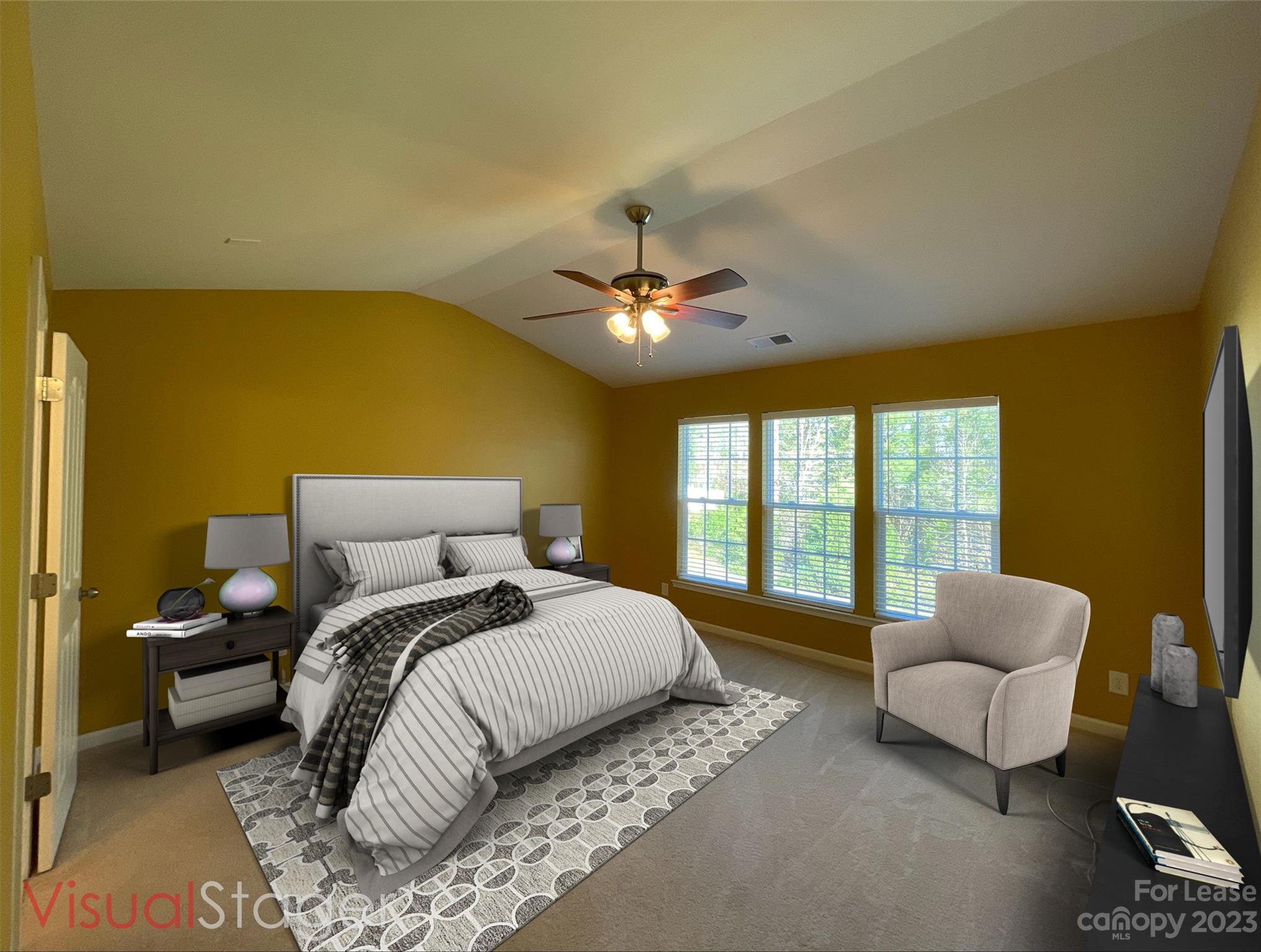 Blakeney Preserve - Residential Lease