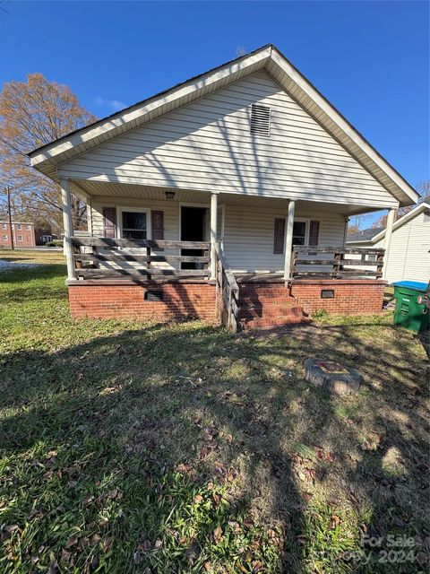 A home in Landis