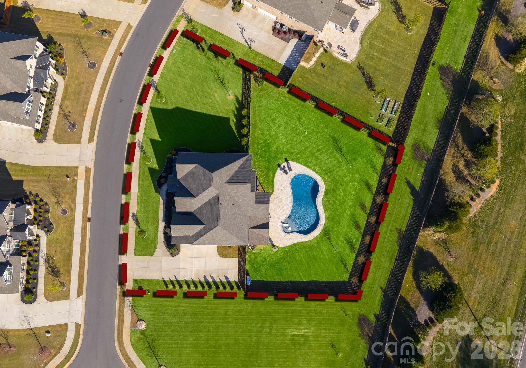 Harlow's Crossing - Residential