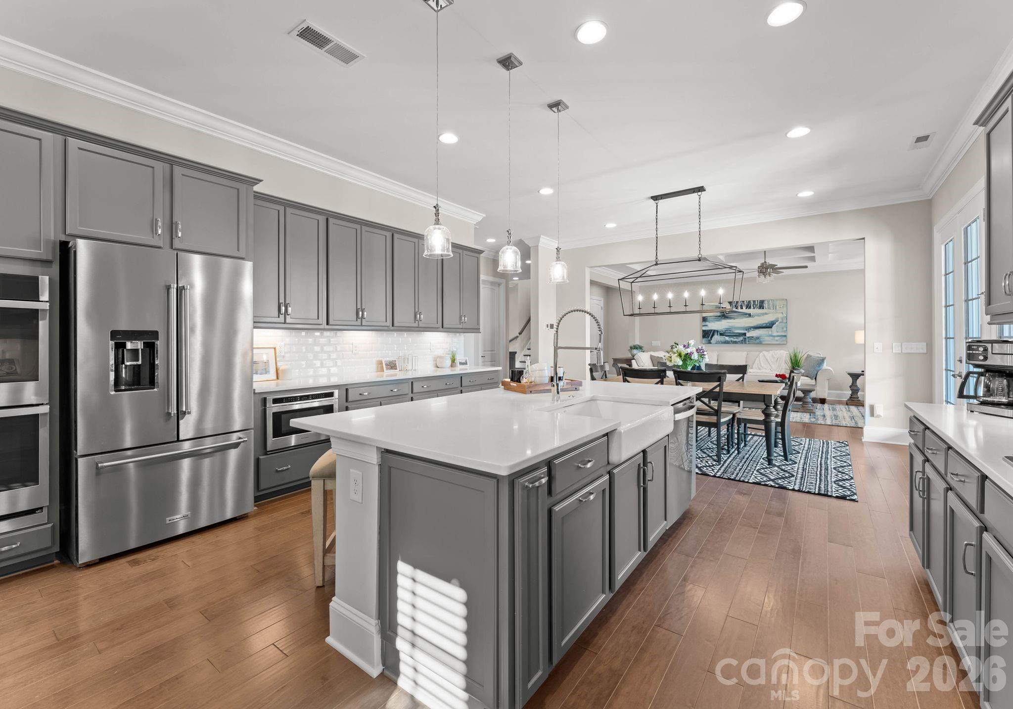 Harlow's Crossing - Residential