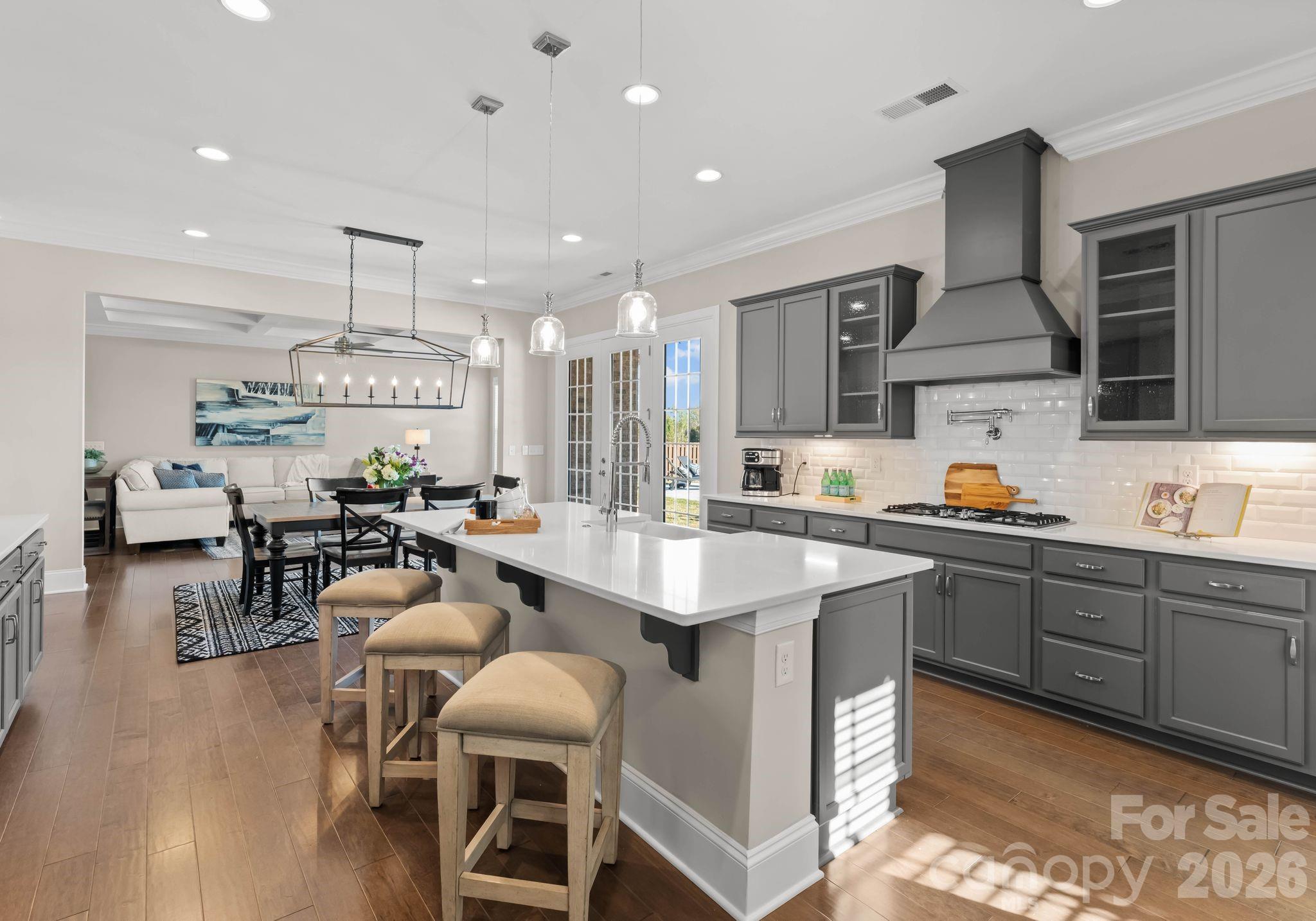 Harlow's Crossing - Residential