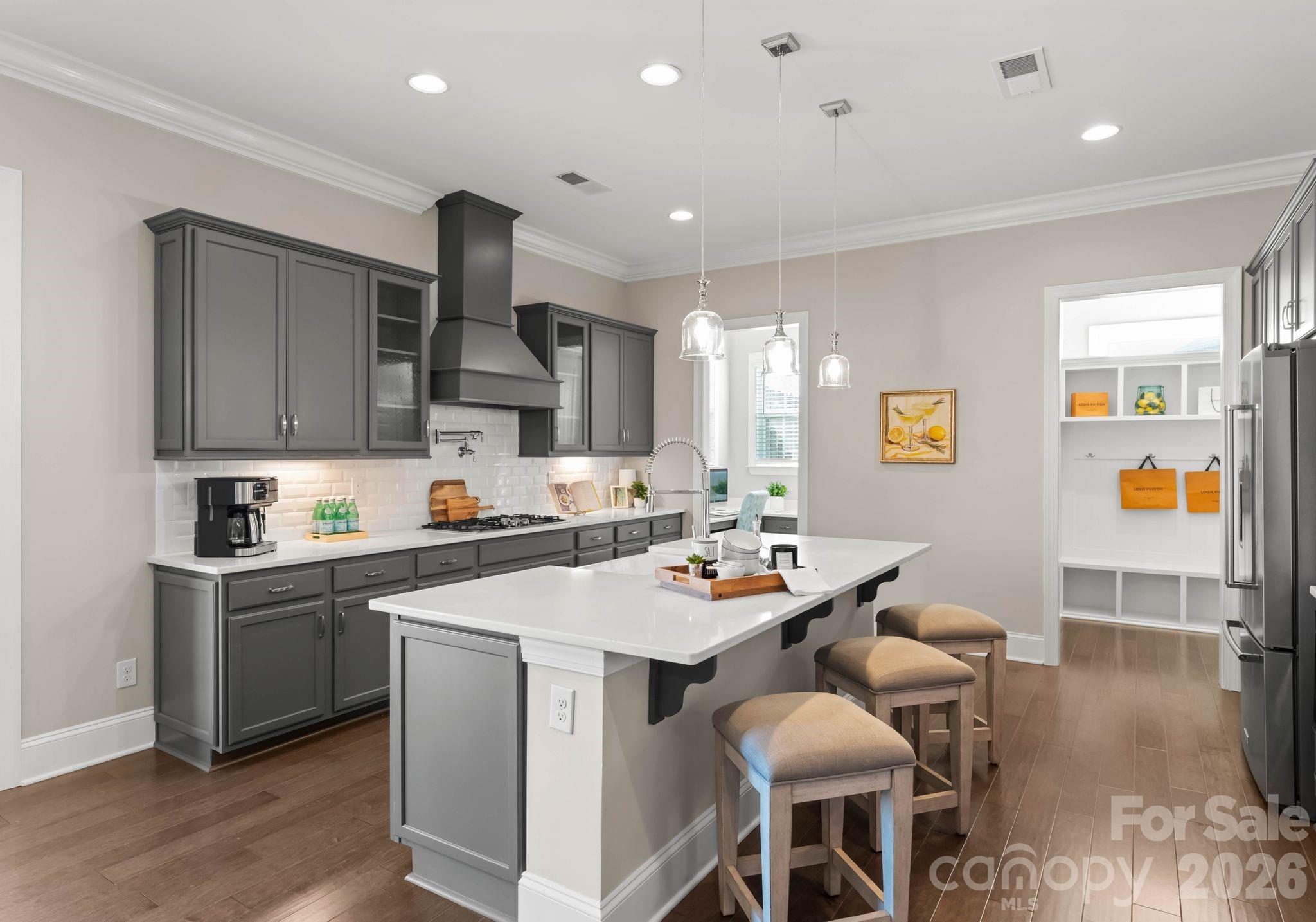 Harlow's Crossing - Residential