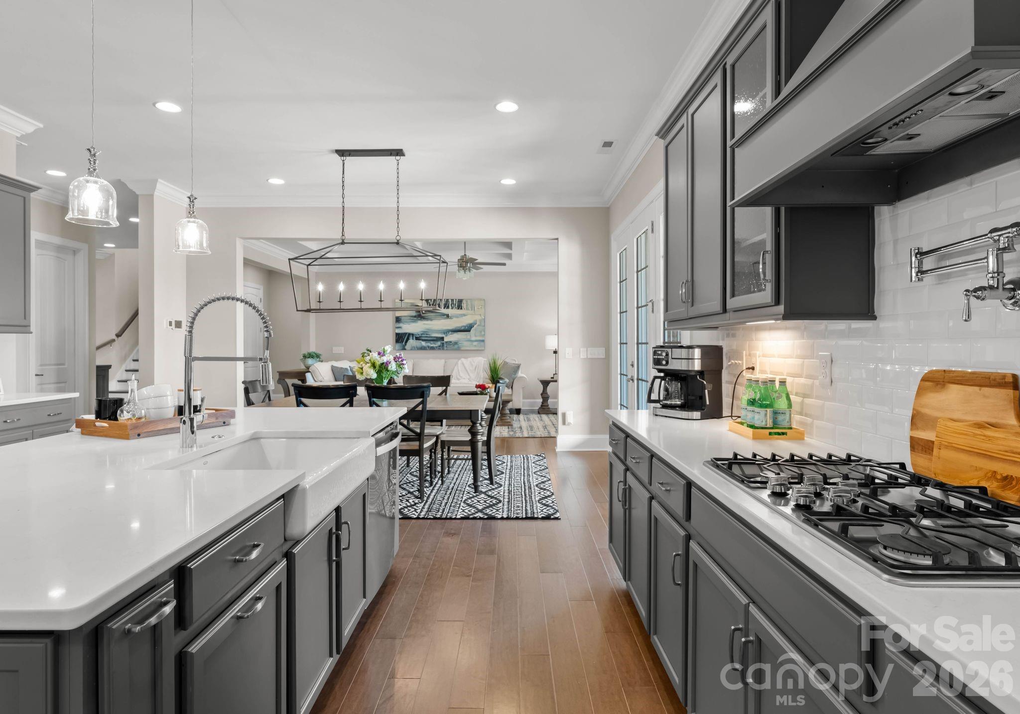 Harlow's Crossing - Residential