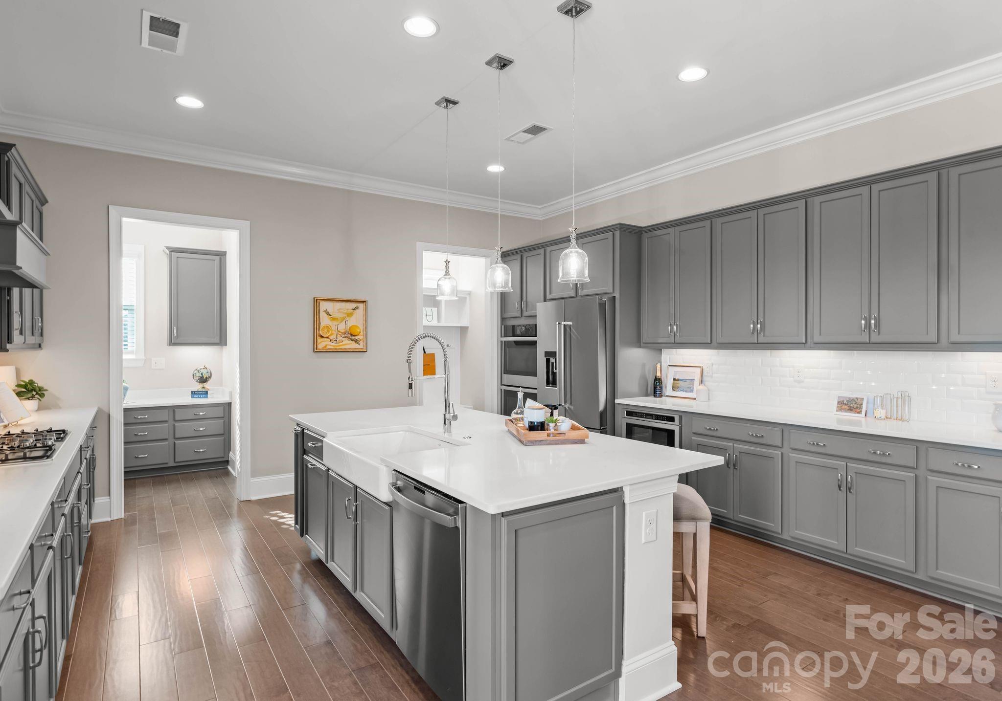 Harlow's Crossing - Residential