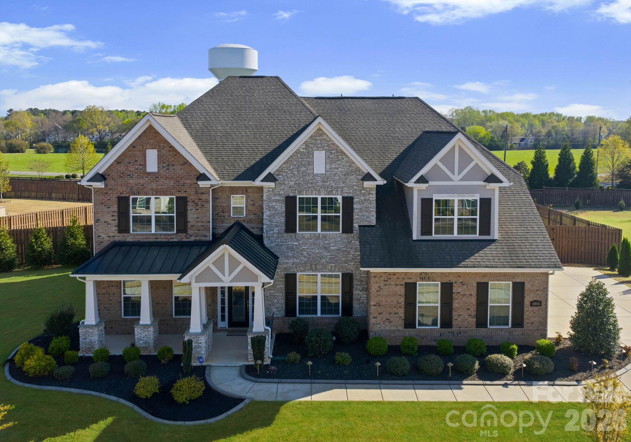 Harlow's Crossing - Residential