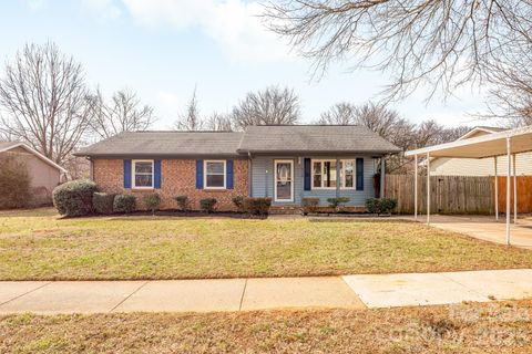 1626 Hamilton Street Charlotte NC 28206