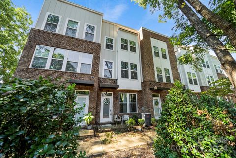 A home in Charlotte