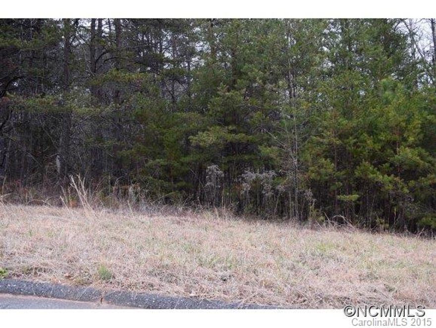 Lot in established development surrounded by nicely maintained homes. Close to hospital, schools and shopping.