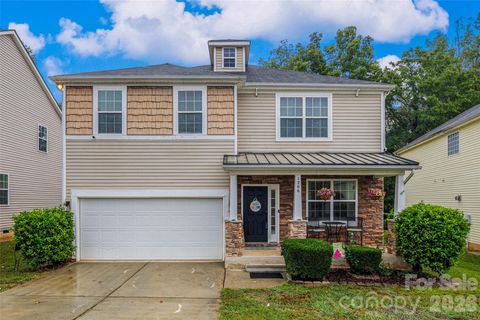 Photo of 1206 Bottle Brush Lane, Harrisburg, NC 28075 (MLS # 4363111)