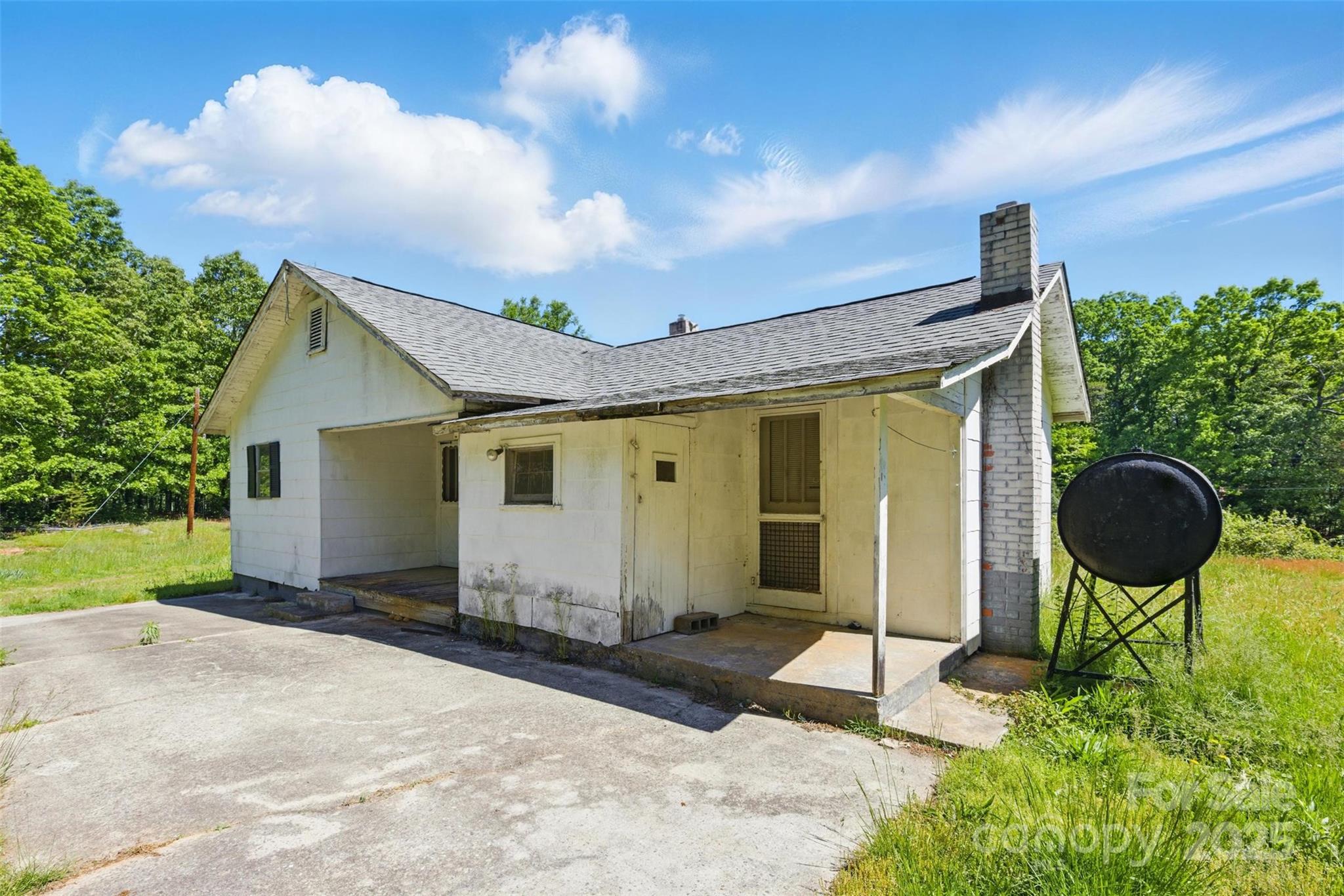 3118 Mineral Springs Mountain Road