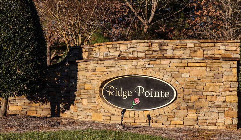 Ridge Pointe - Residential